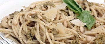 Pasta al pesto di nocciole Piemonte IGP