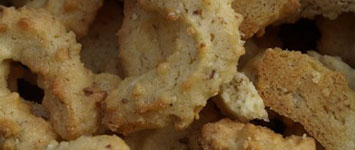 Biscotti alle nocciole Piemonte IGP