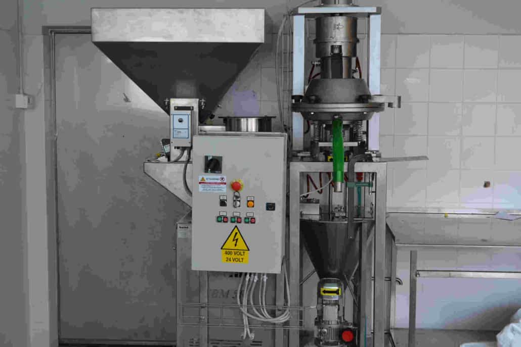 nuovo macchinario per pasta di nocciole piemonte igp