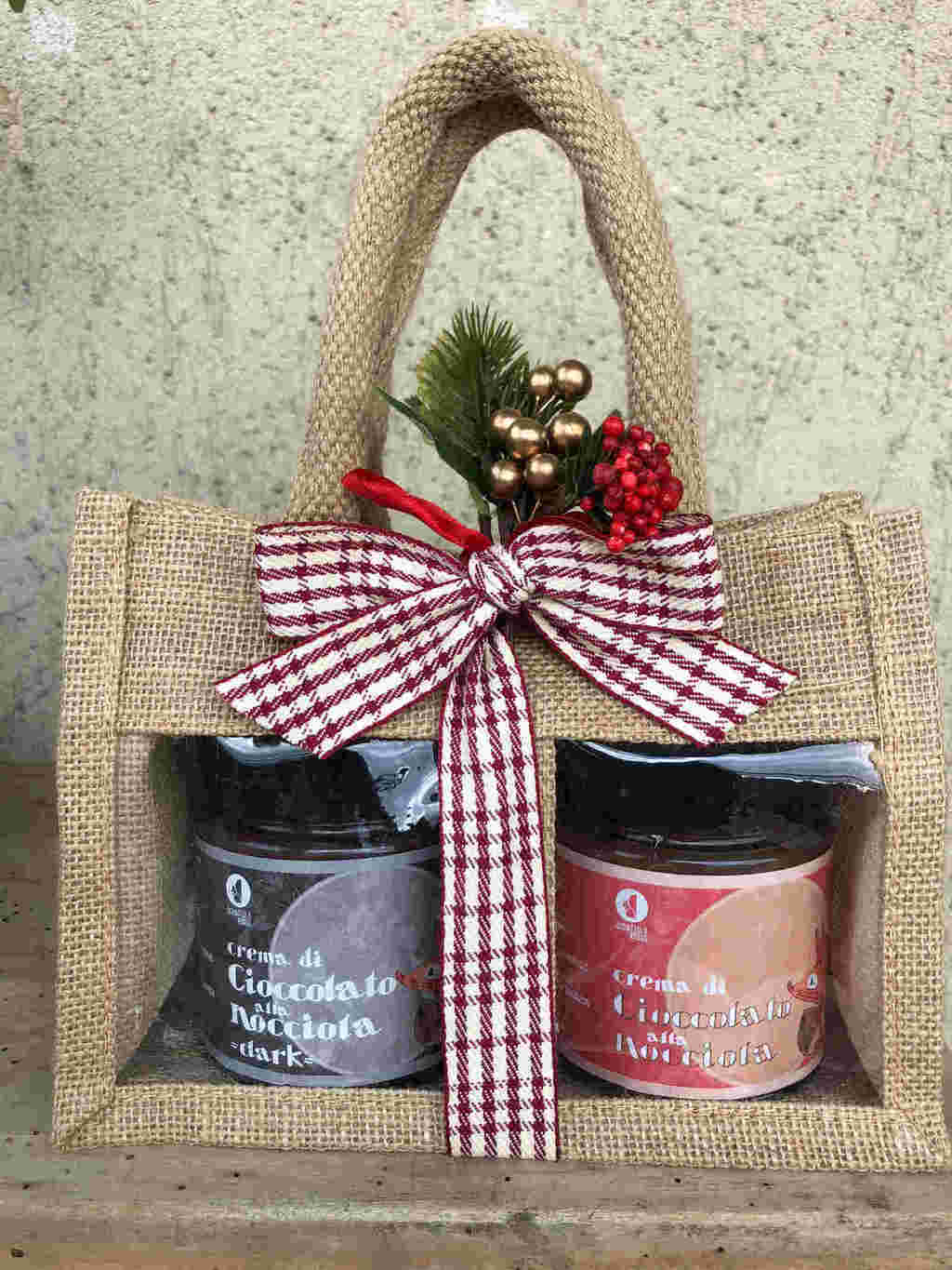 CREME SPALMABILI DI CIOCCOLATO ALLA NOCCIOLA PIEMONTE IGP