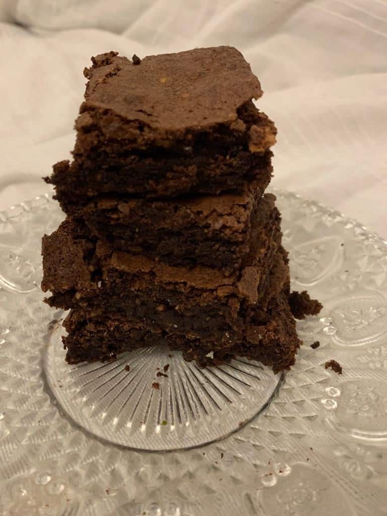 Torta alla Nocciola Piemonte IGP con fondi di caffè