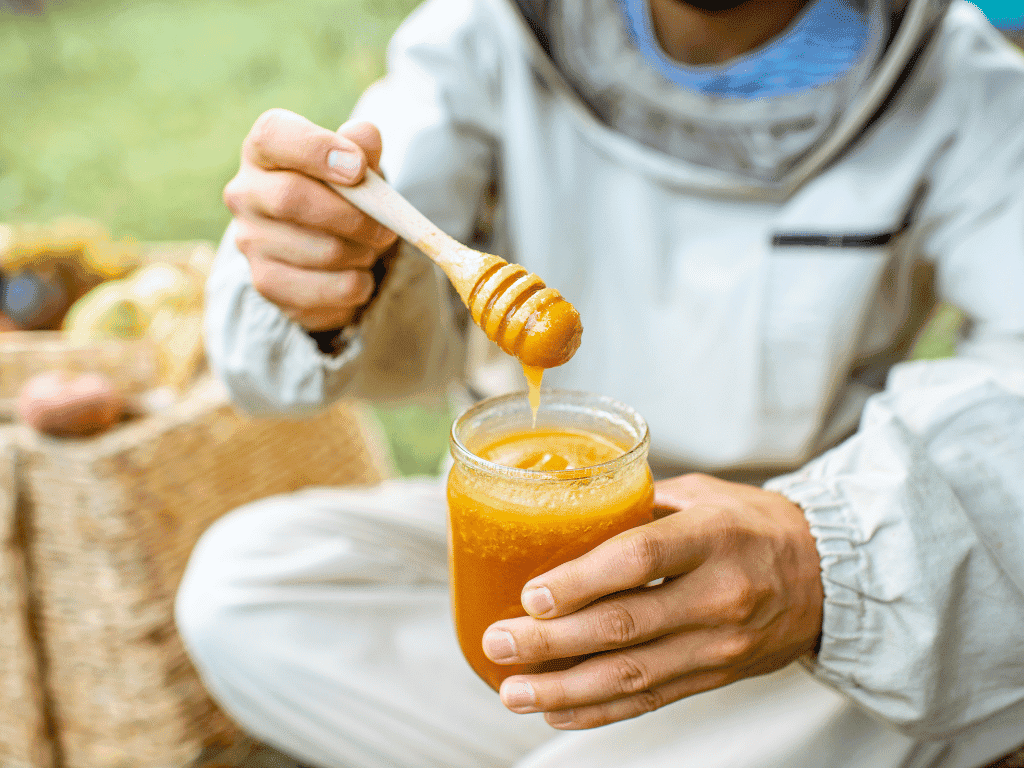 differenze tra miele di acacia e miele millefiori